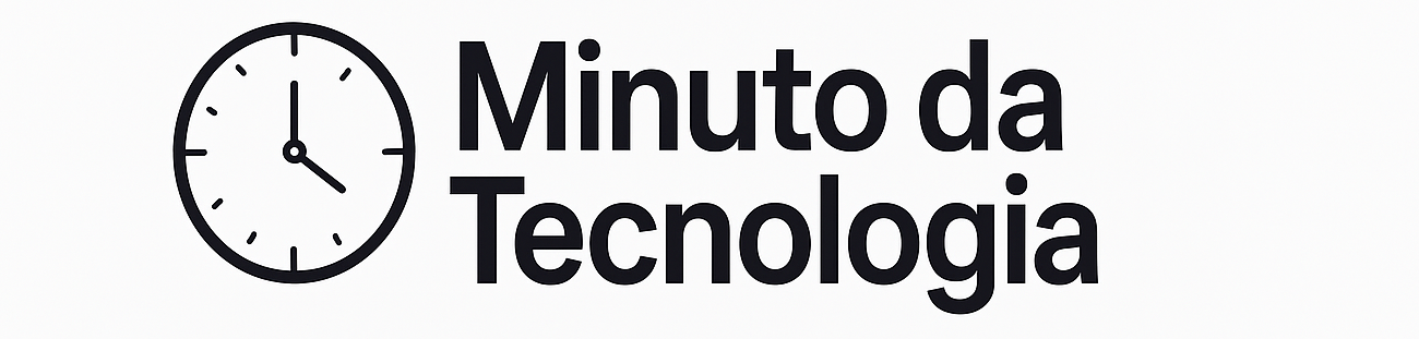 Minuto da Tecnologia